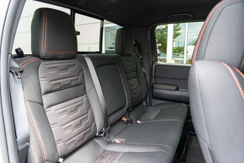 New 2026 Glacier White Nissan Crew Cab PRO-4X® image 26