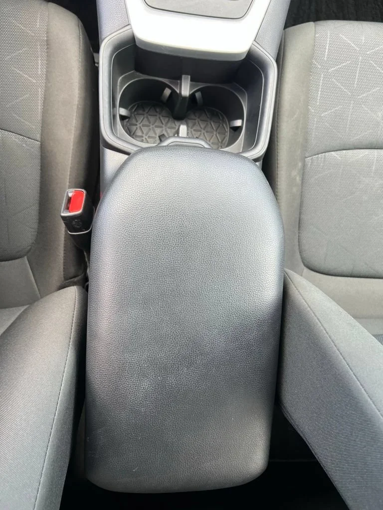 Used 2025 Black Toyota XLE image 17