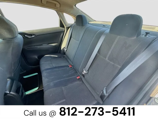 Used 2017 Gray Nissan S image 21
