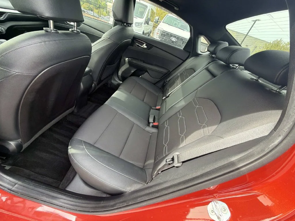 Used 2021 Red Kia GT-Line image 27