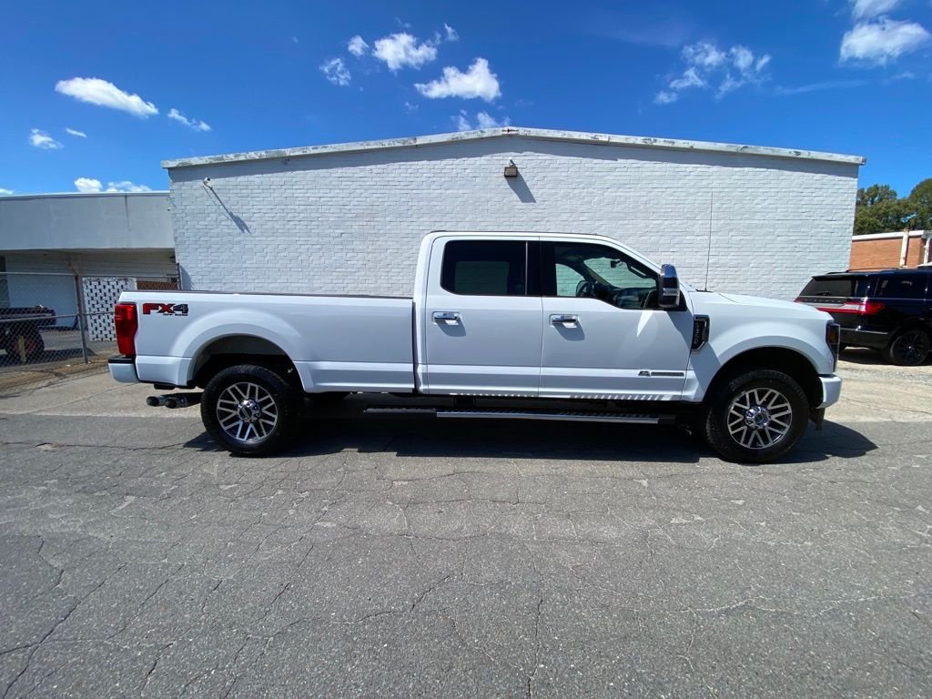 2021 Ford F-250 Super Duty Lariat