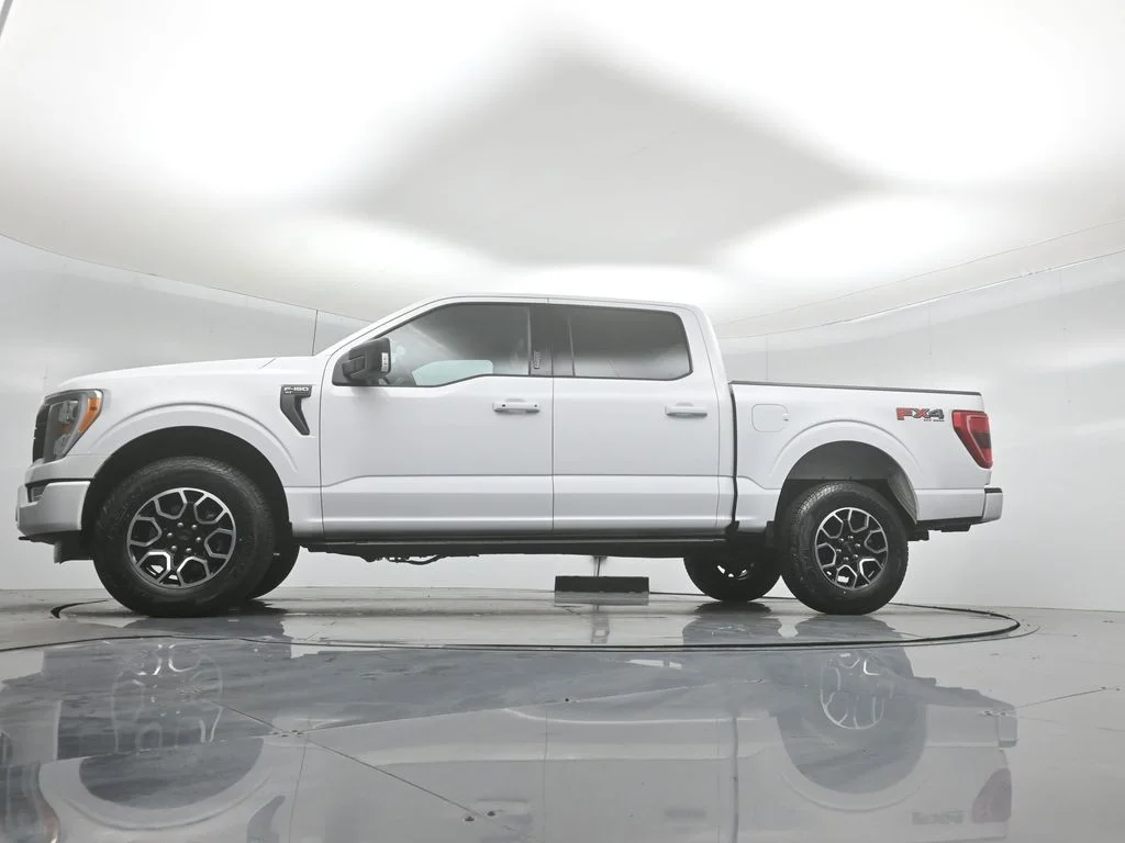 Certified Used 2023 White Ford XLT image 49