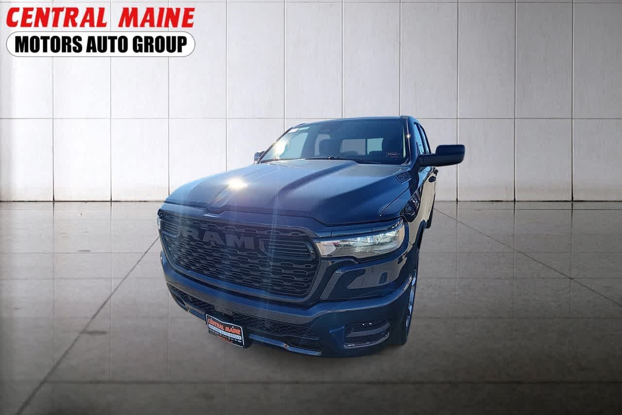 2026 RAM 1500 Pickup