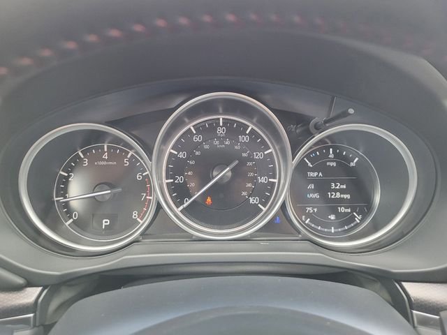 2025 Mazda CX-5 S Carbon Edition - Photo 18