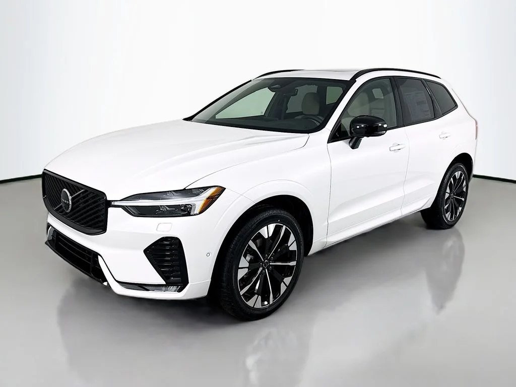 2026 Volvo XC60