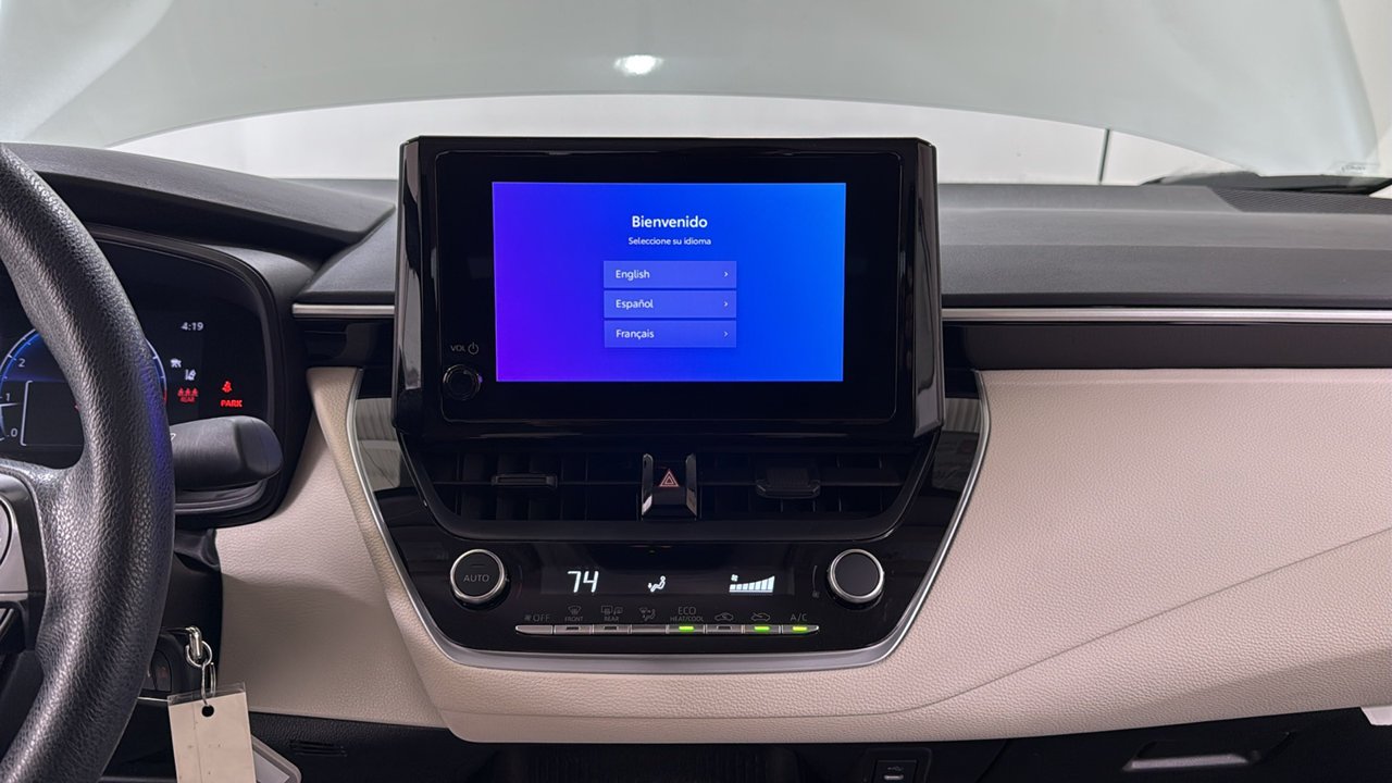 Certified Used 2026 Beige Toyota LE image 10