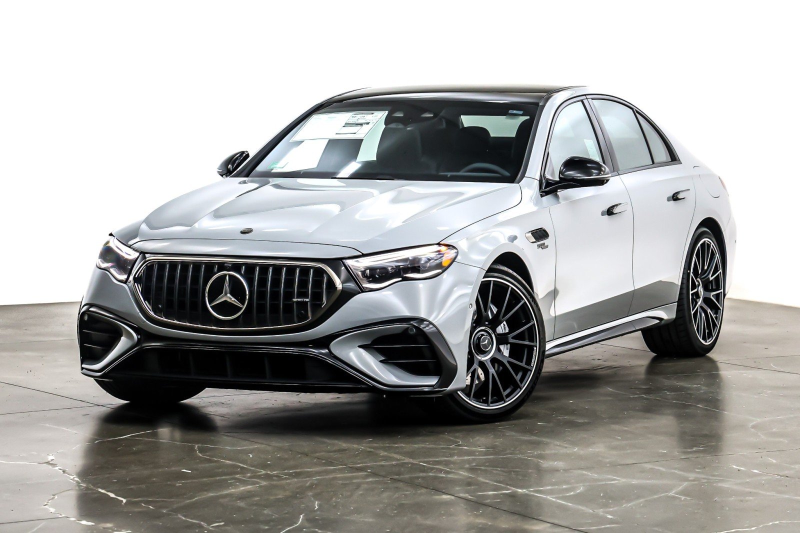 2026 Mercedes-Benz E-Class AMG E53