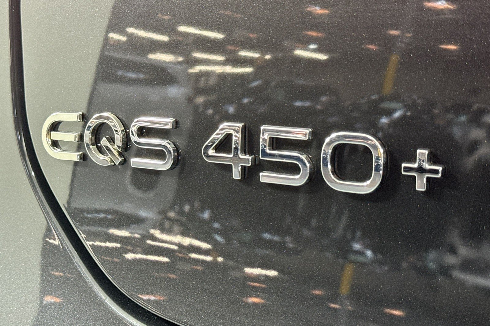 Used 2022 Graphite Grey Metallic Mercedes-Benz 450+ image 9
