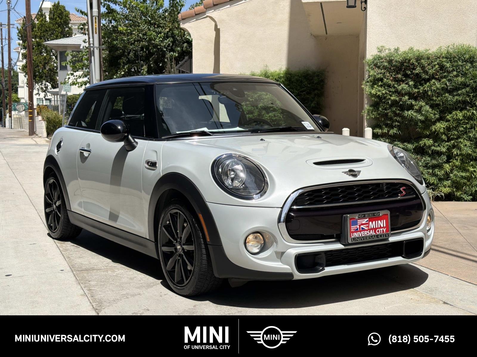 2019 MINI Hardtop 2 Door
