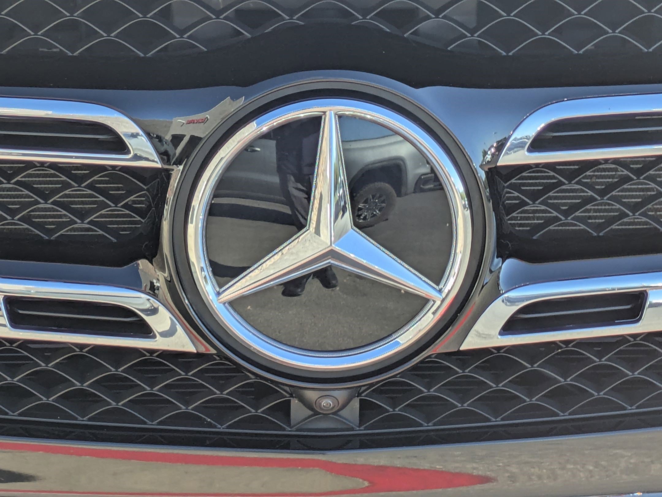 Certified Used 2023 Black Mercedes-Benz 4MATIC® image 13