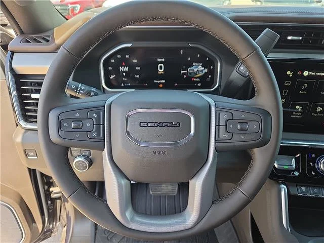 New 2026 Titanium Rush Metallic GMC Denali image 14