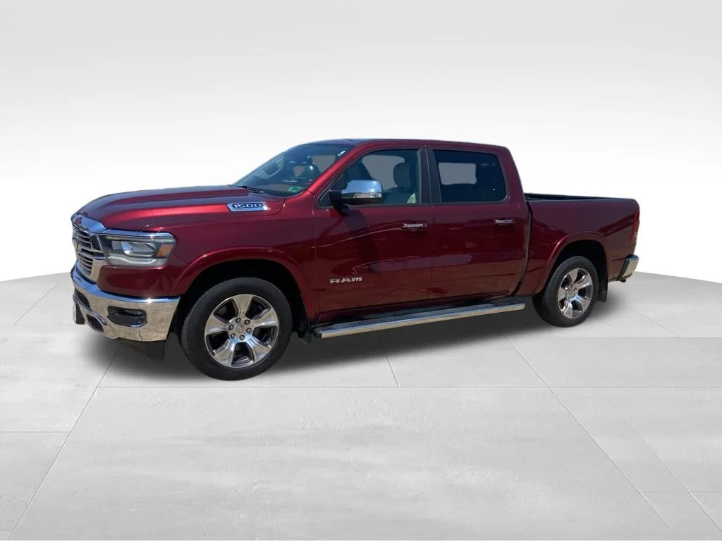 Used 2021 Red Ram Laramie image 26