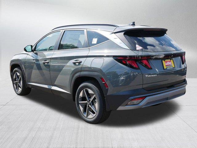 New 2026 Hampton Gray Hyundai SEL image 3