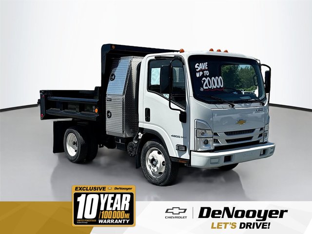2025 Chevrolet Low Cab Forward 4500 HG 