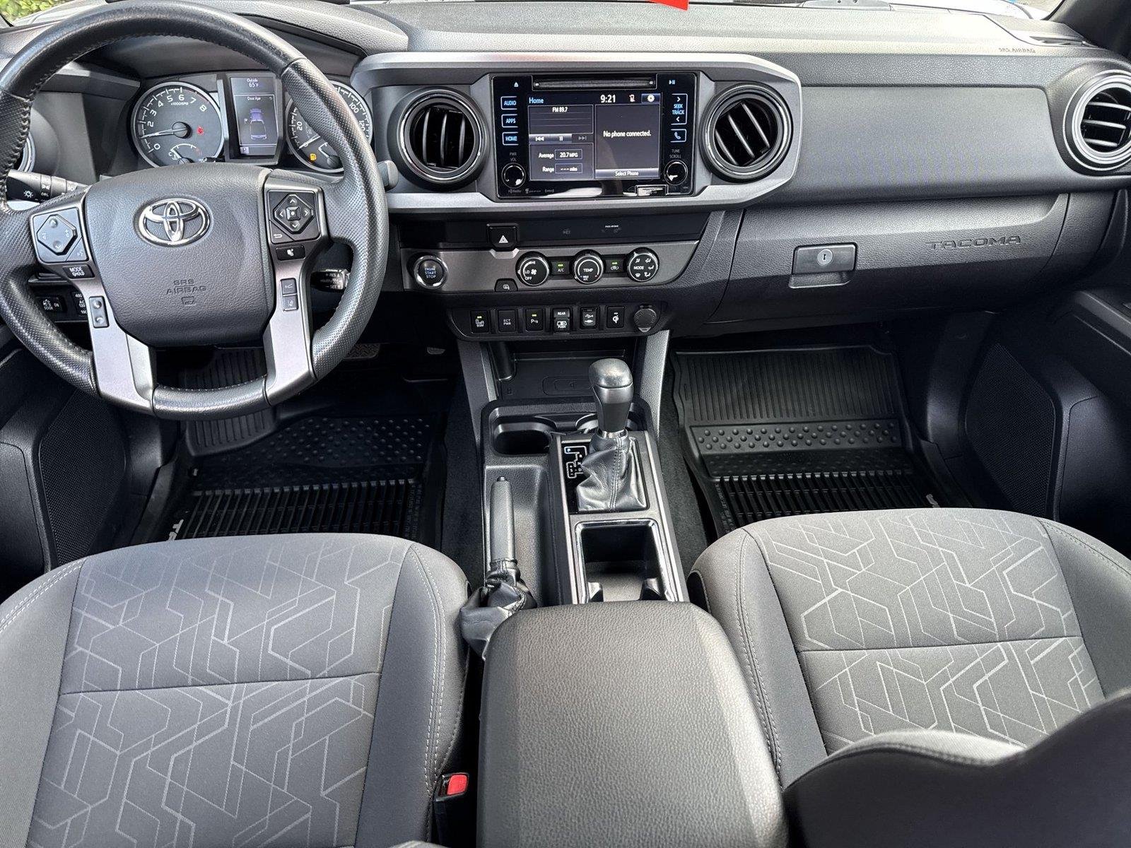 2019 Toyota Tacoma TRD Sport - Photo 24