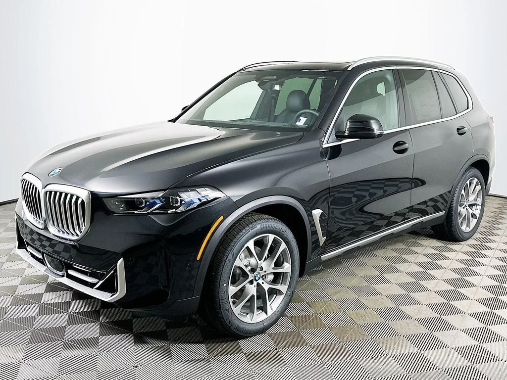 2026 BMW X5 xDrive40i's photo