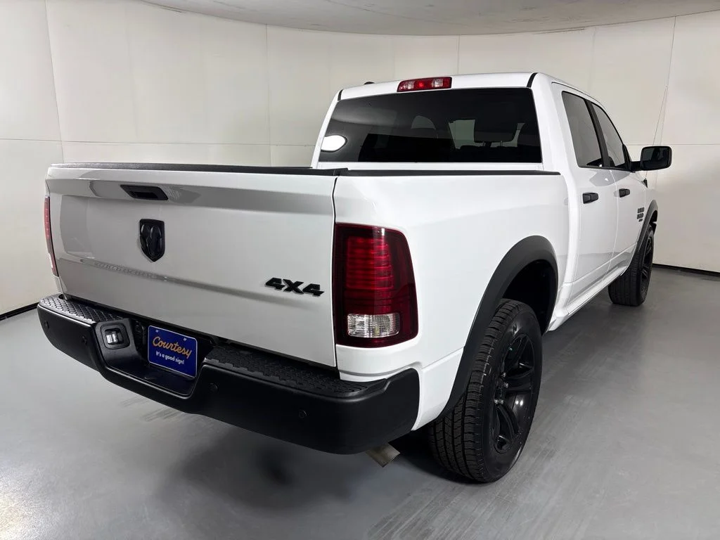 Used 2024 White Ram Warlock image 8
