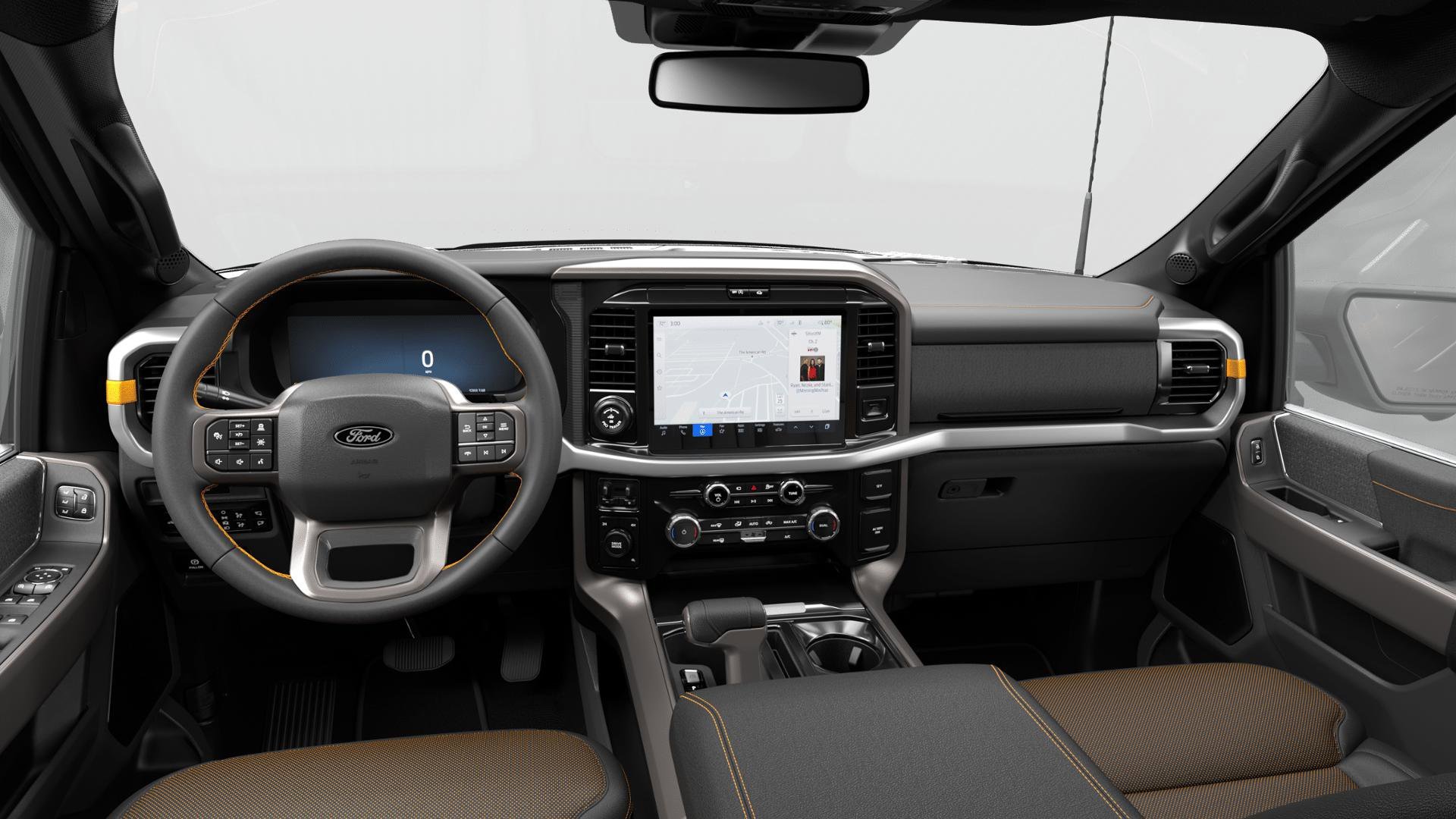 New 2026 Marsh Gray Ford Tremor image 7