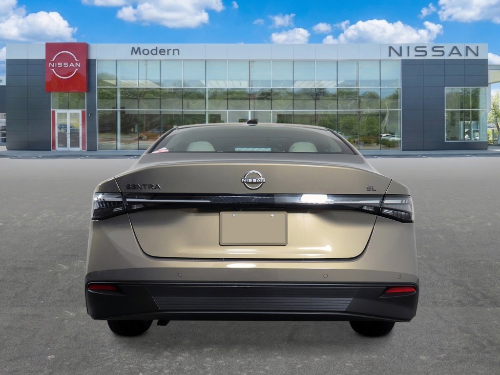 New 2026 Imperial Bronze Nissan SL image 4