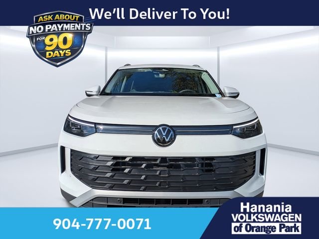 New 2026 White Volkswagen 2.0T S image 8