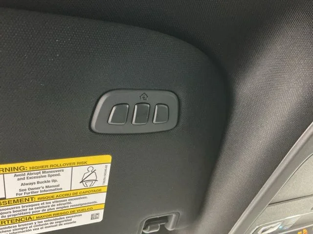 New 2026 Carbonized Gray Metallic Ford Lariat image 23