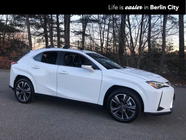 2026 Lexus UX 300h 300h Premium AWD's photo
