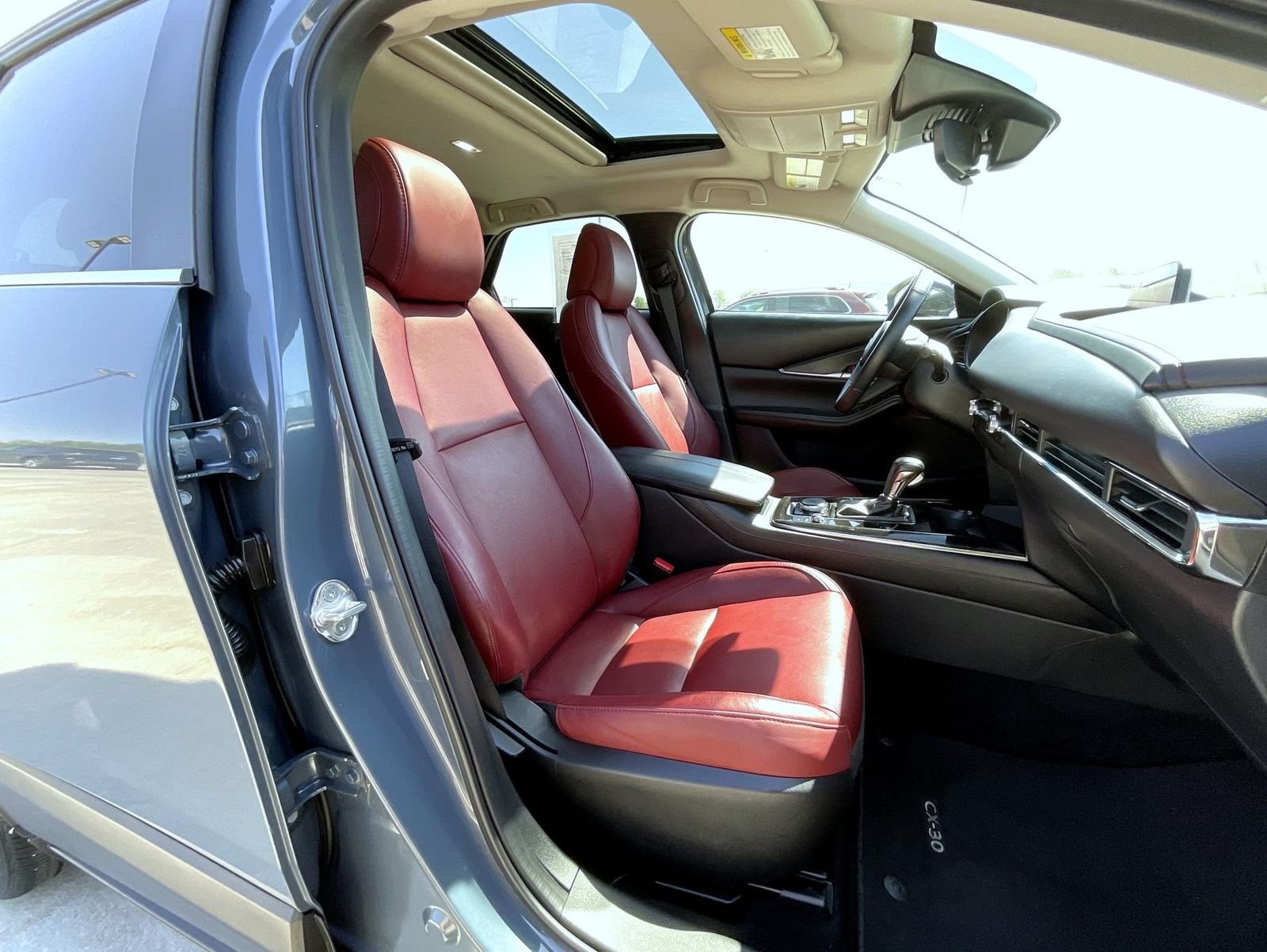 Used 2025 Gray Mazda 2.5 S Carbon Edition image 16