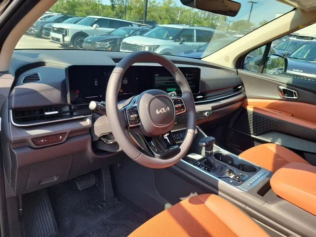 New 2026 Aurora Black Pearl Kia EX image 16