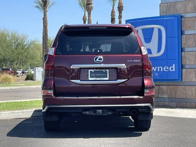 Used 2021 Mica Lexus 460 image 6