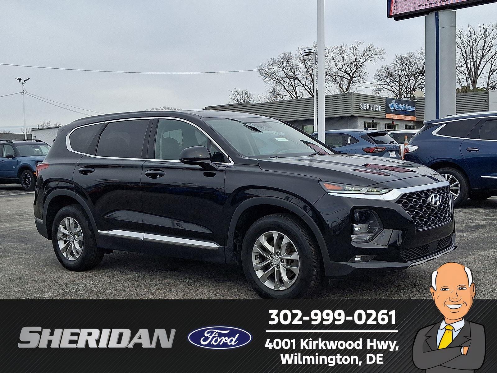 2020 Hyundai Santa Fe SEL