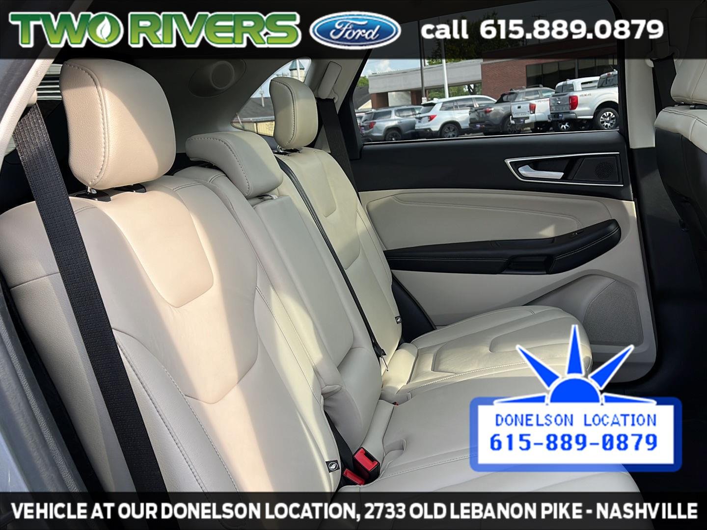 Used 2021  Ford Titanium image 35