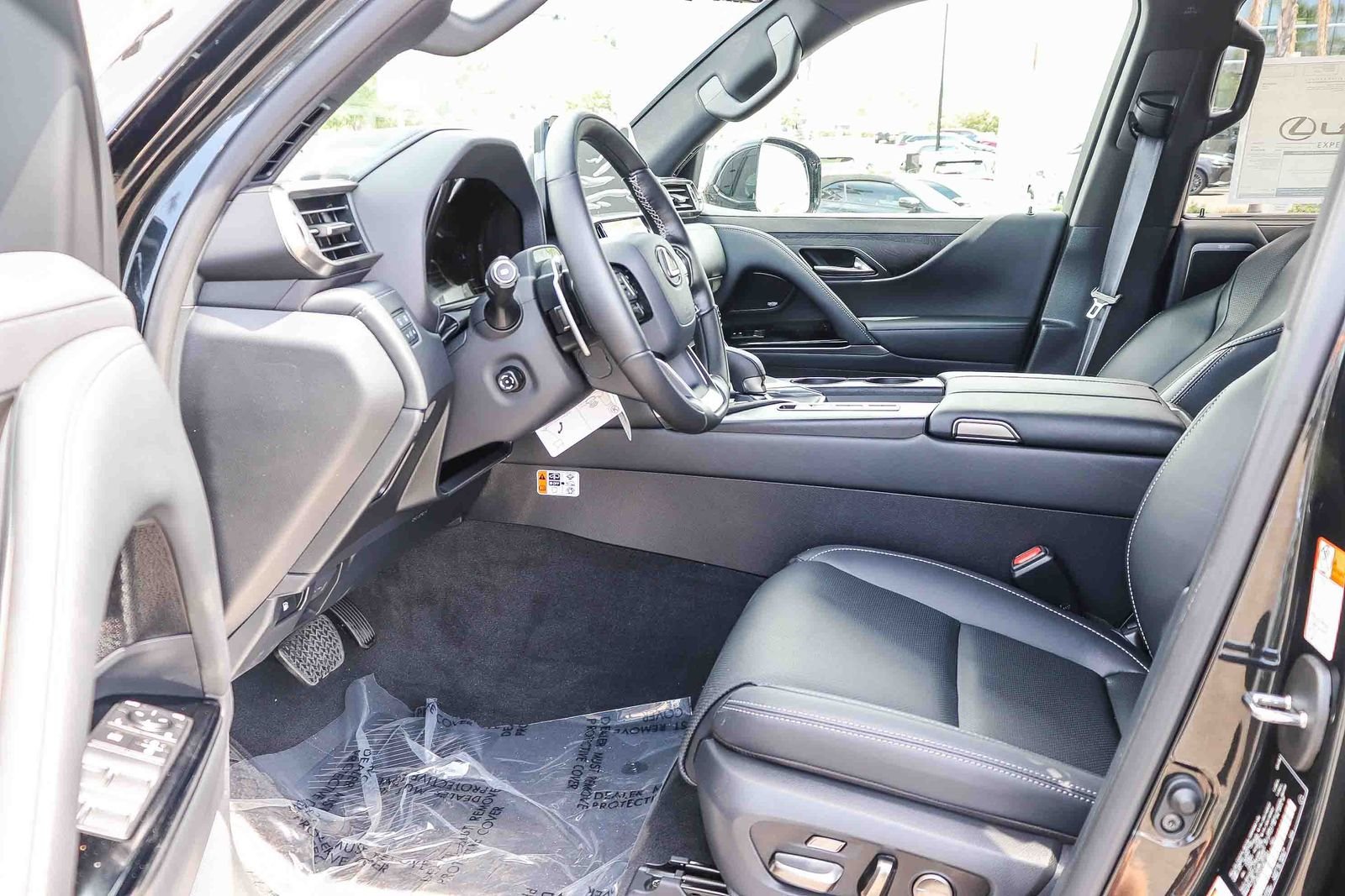 New 2026 Caviar Lexus LX 700h LUXURY image 24