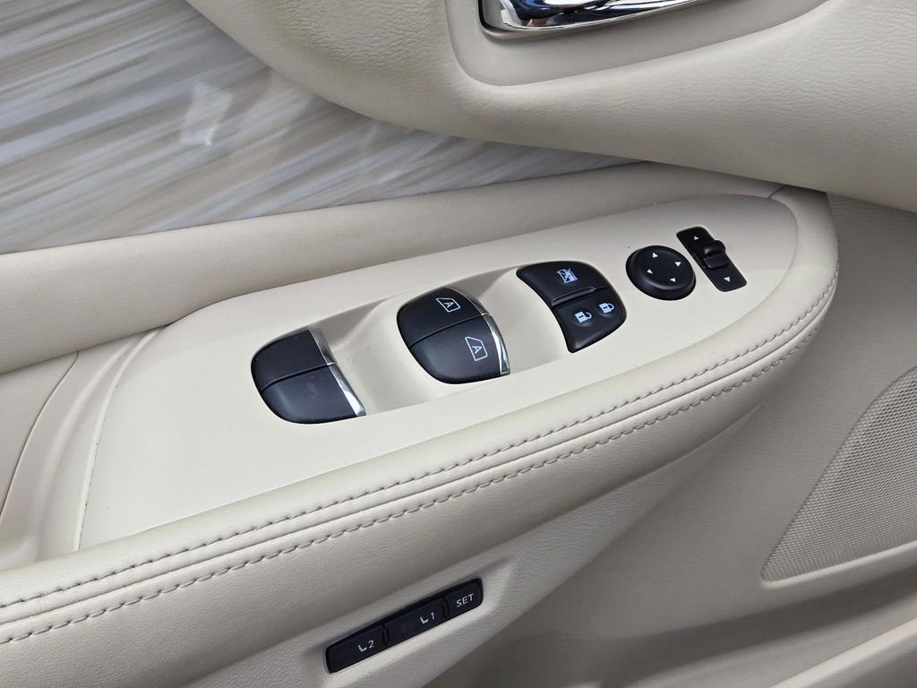 2017 Nissan Murano SL - Photo 14