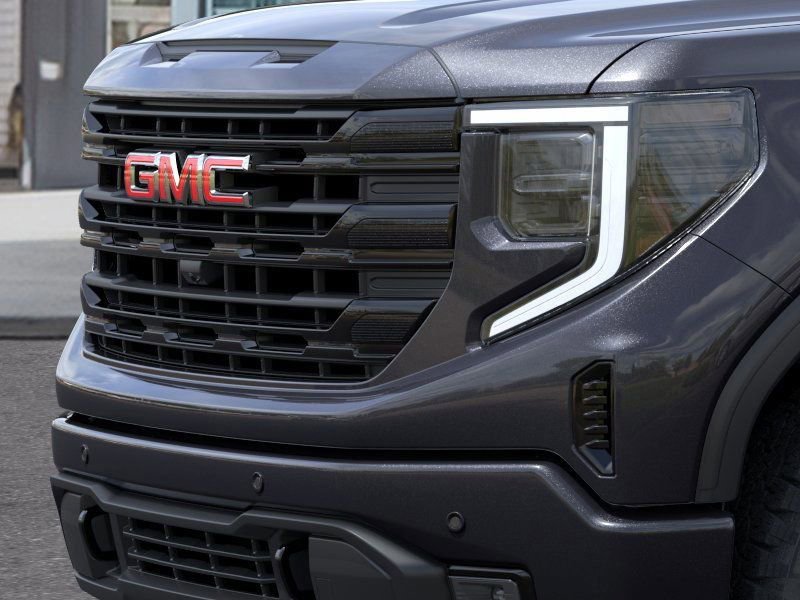 New 2026 TITANIUM RUSH METALLIC GMC Elevation image 13