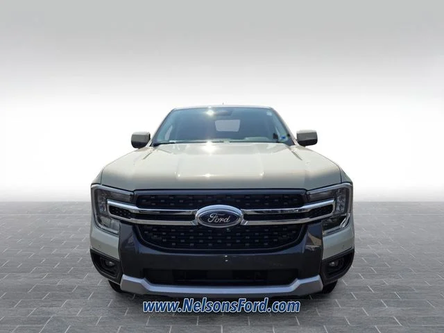 New 2026 Beige Ford Lariat image 2