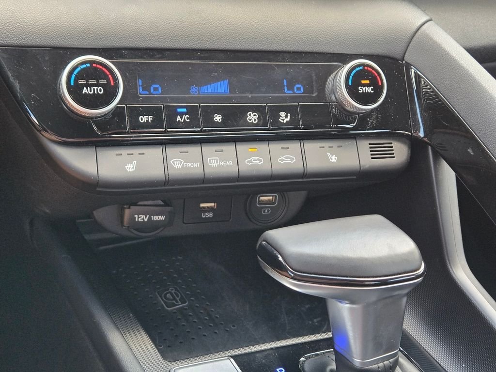 Used 2022 Blue Hyundai SEL image 26