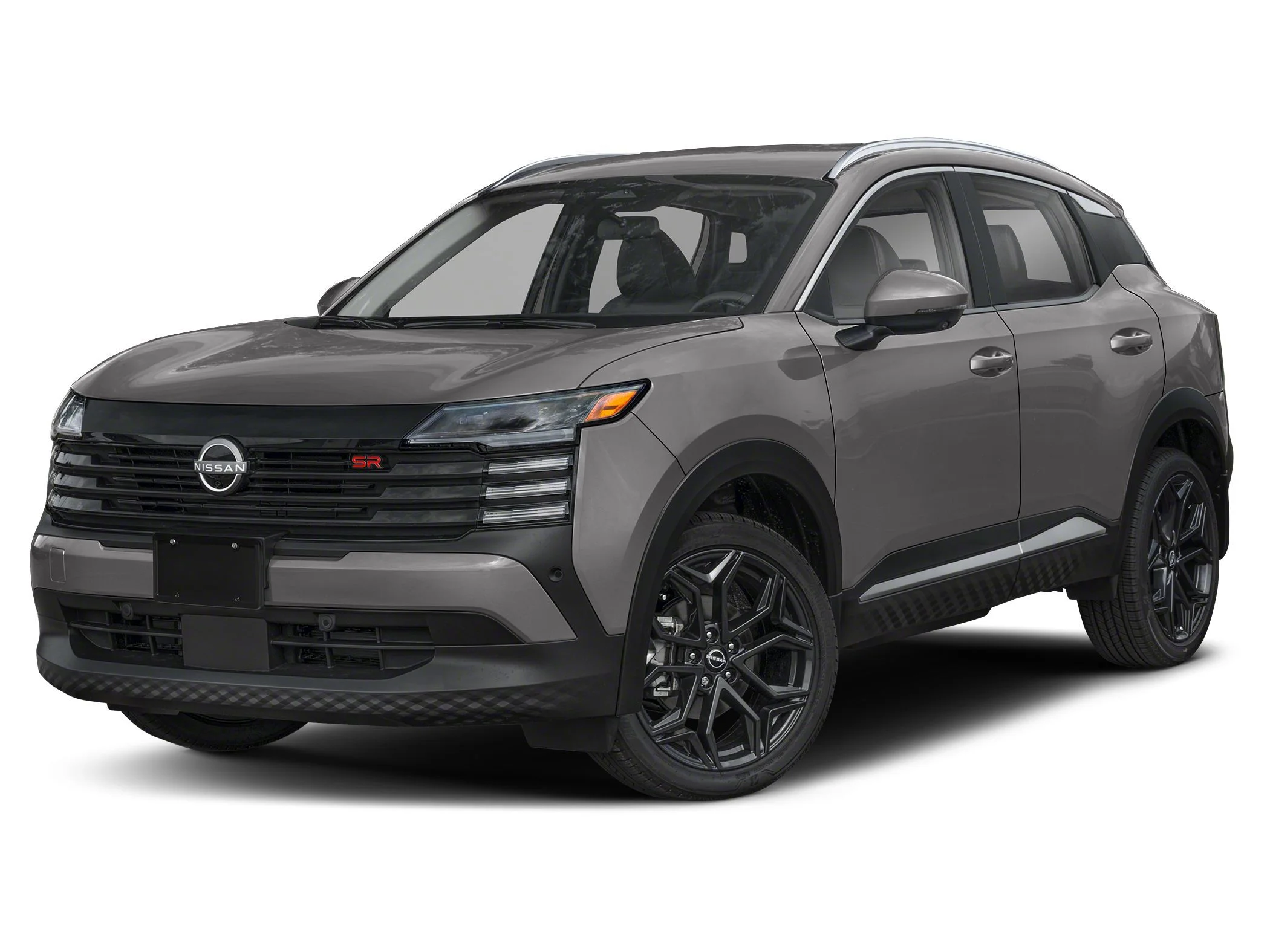 New 2026 Gun Metallic Nissan SR image 1