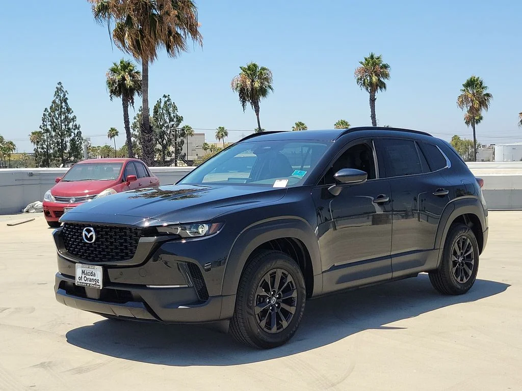 New 2026 Jet Black Mica Mazda Premium AWD image 26
