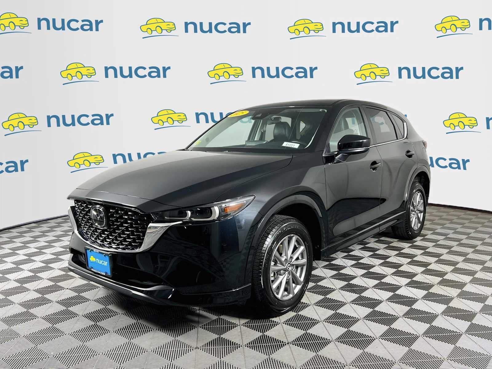 Used 2025 Jet Black Mica Mazda 2.5 S Select Package image 3