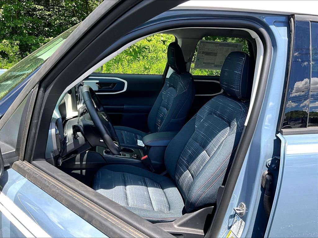New 2026 Azure Gray Metallic Tri-Coat Ford Heritage image 10