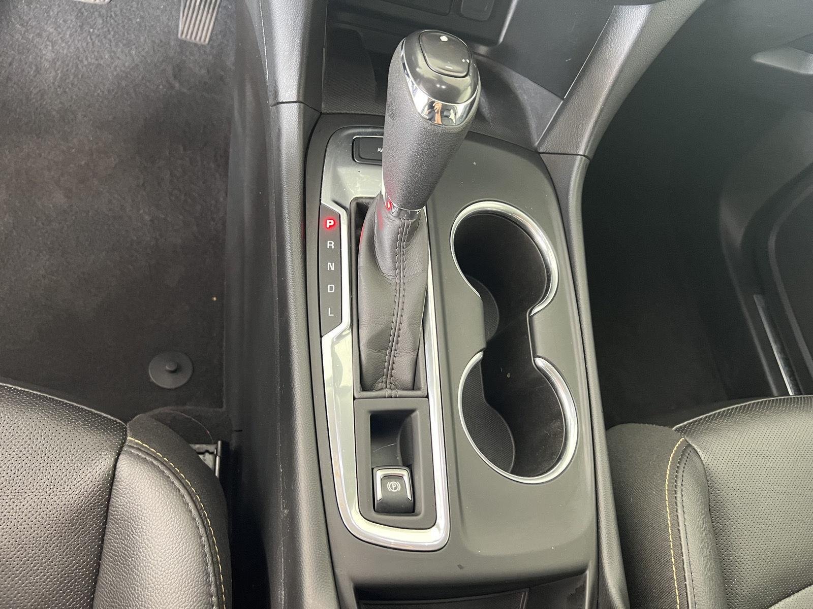 Used 2020 Mosaic Black Metallic Chevrolet Premier image 18