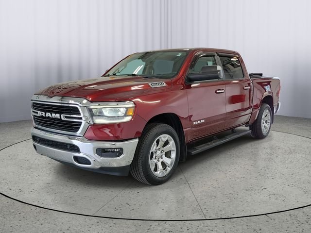 Used 2019 Red Ram Big Horn/Lone Star image 4