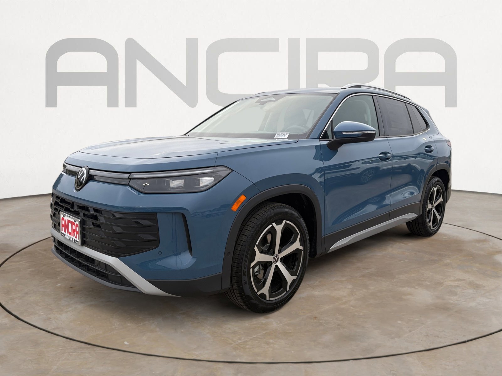 New 2026 MONTEREY BLUE Volkswagen SE image 4