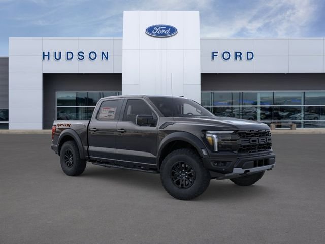 New 2026 Agate Black Metallic Ford Raptor® image 7