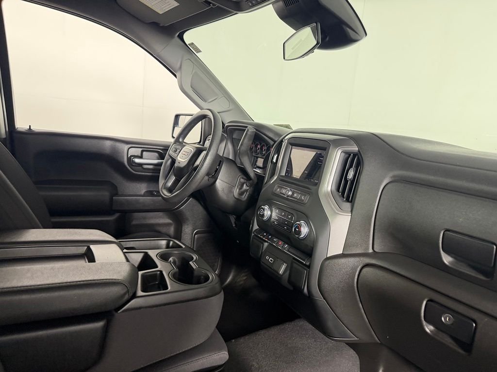 Certified Used 2024 Black GMC Pro image 30