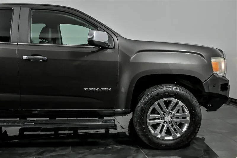 2019 GMC Canyon SLT - Photo 11