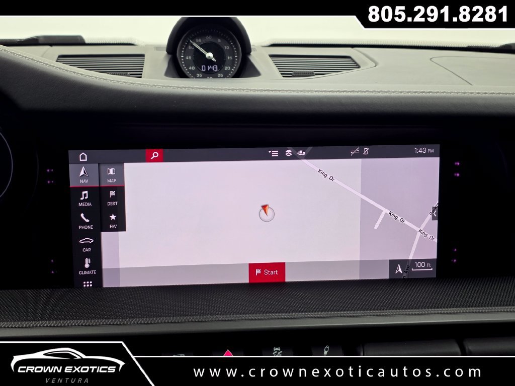 Used 2020 Silver Porsche Carrera 4S image 21
