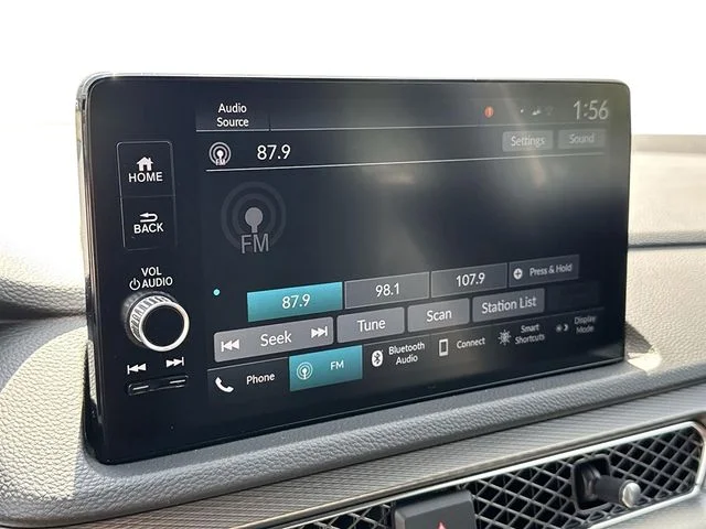 New 2026 Majestic Black Pearl Acura A-Spec Tech Package image 20