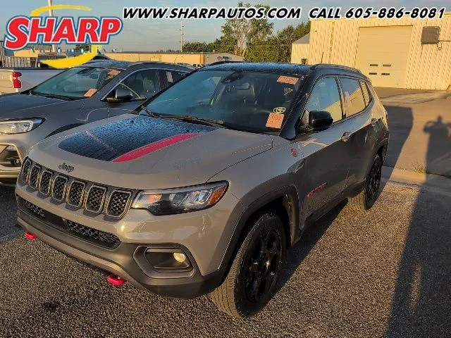 2023 Jeep Compass