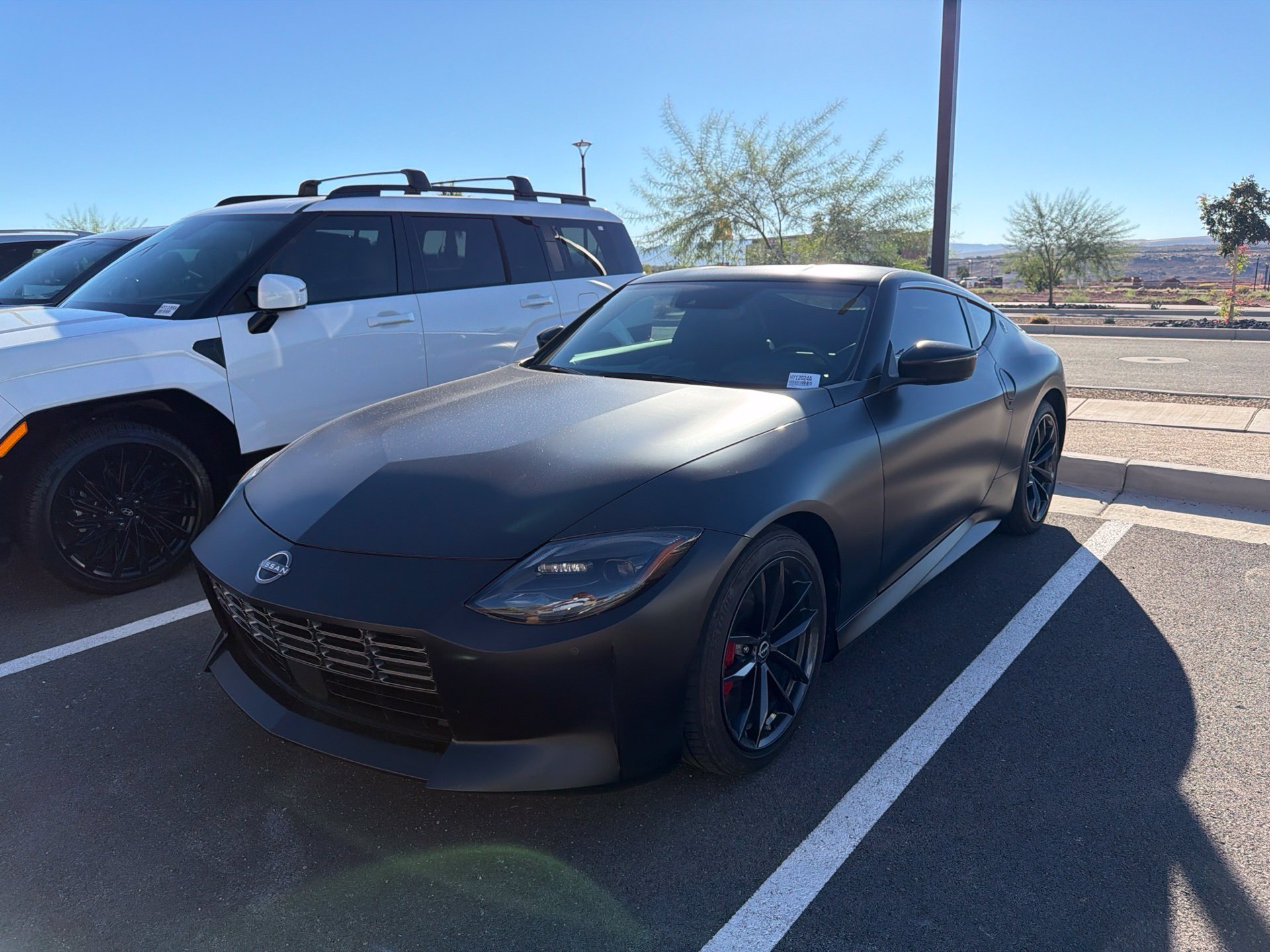  2024 Nissan Z Performance RWD   